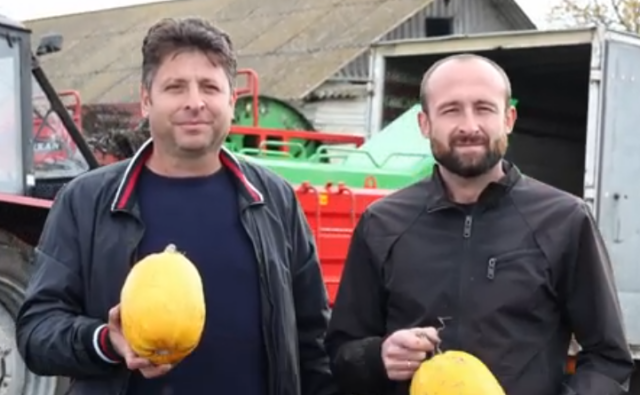 Agricultură modernă