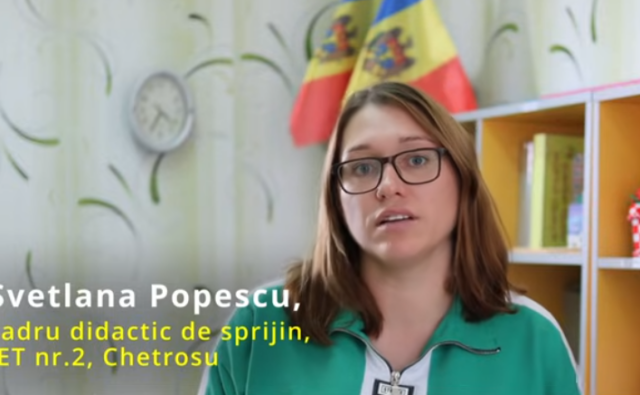 Sănătatea copiilor -prioritate pentru toți