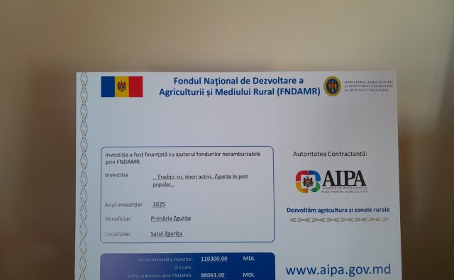 Tradiții vii
