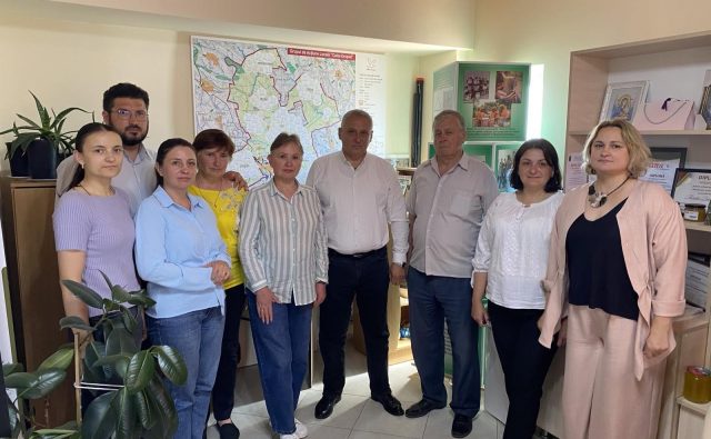GAL „Calea Dropiei” a selectat&hellip;